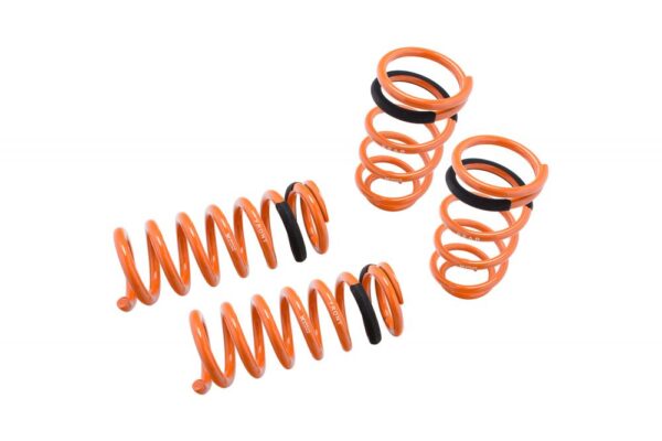 Lowering Springs for Ford Mustang 4cyl 79-93 / L6 79-82 / V6 83-04 / V8 79-04 - MR-LS-FM87