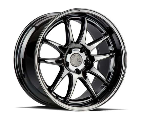 Aodhan DS02 Black Vacuum 19x11 (+22) 5x114.3